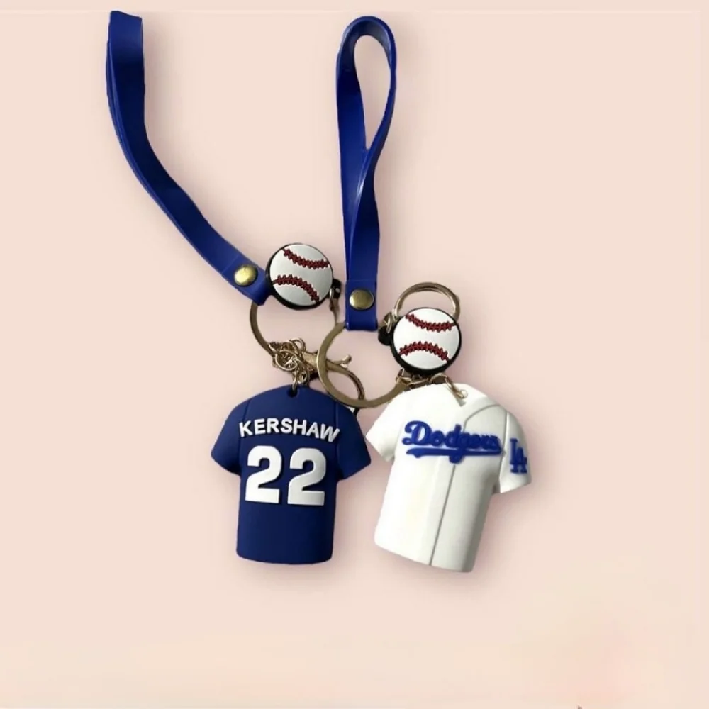 Dodgers Keychains - Picture 1 of 3